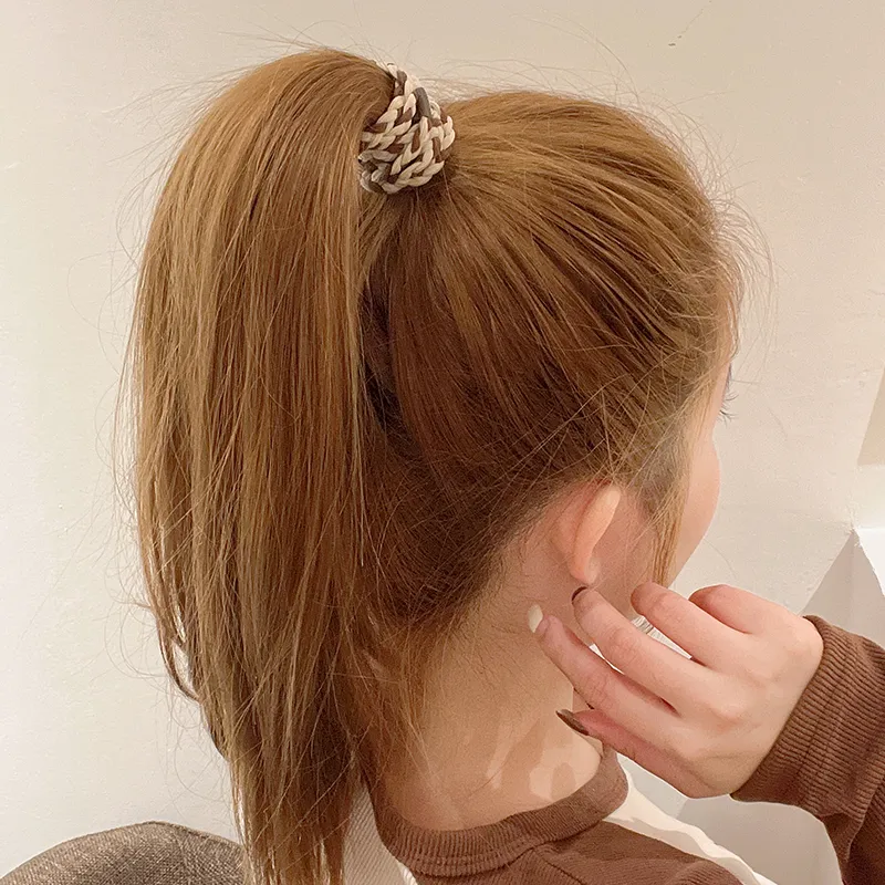 Like A Dream Rubber Band Hair Ties Women's-5