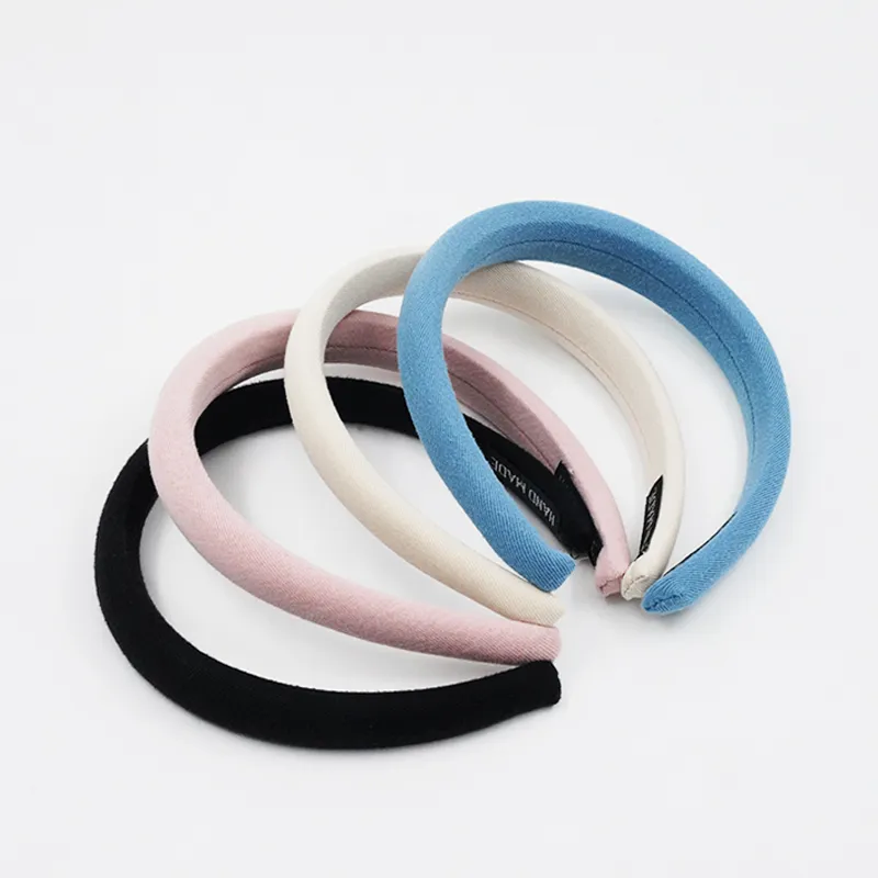 Like A Dream Fabric Headbands Women's-6