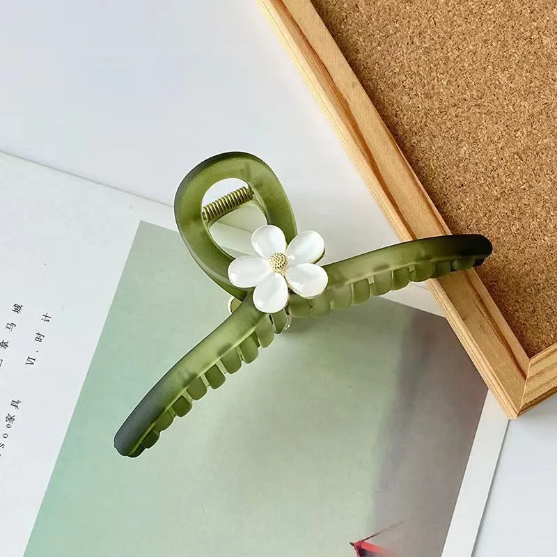 Like A Dream Acrylic Hair Clips Women's-2