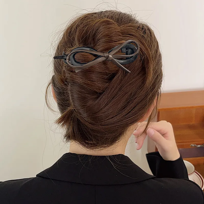 Like A Dream Acrylic Hair Clips Women's-8