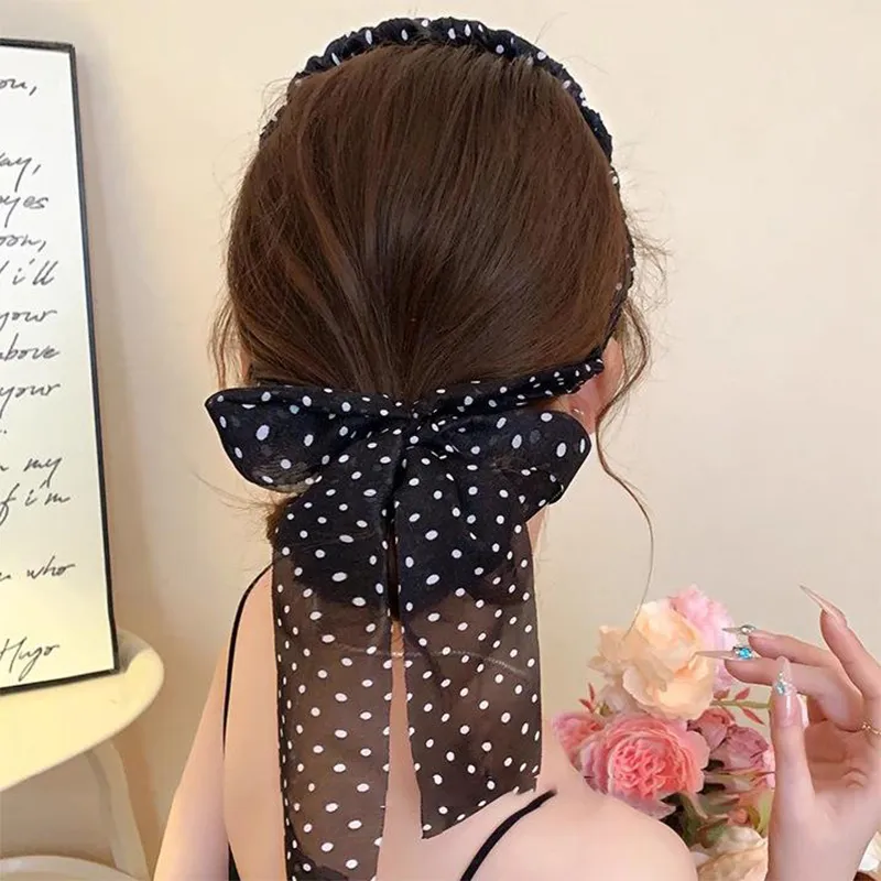 Like A Dream Fabric Headbands Women's-5