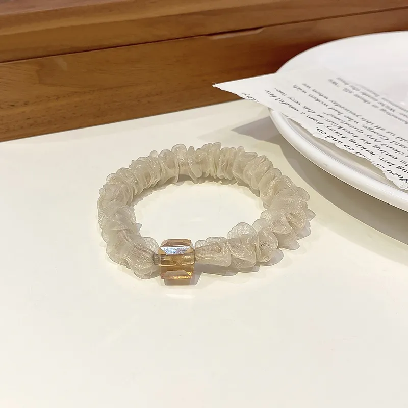 Like A Dream Organza Hair Tie Women's-5
