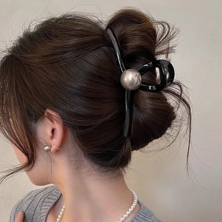Like A Dream Acrylic Hair Clips Women's-2