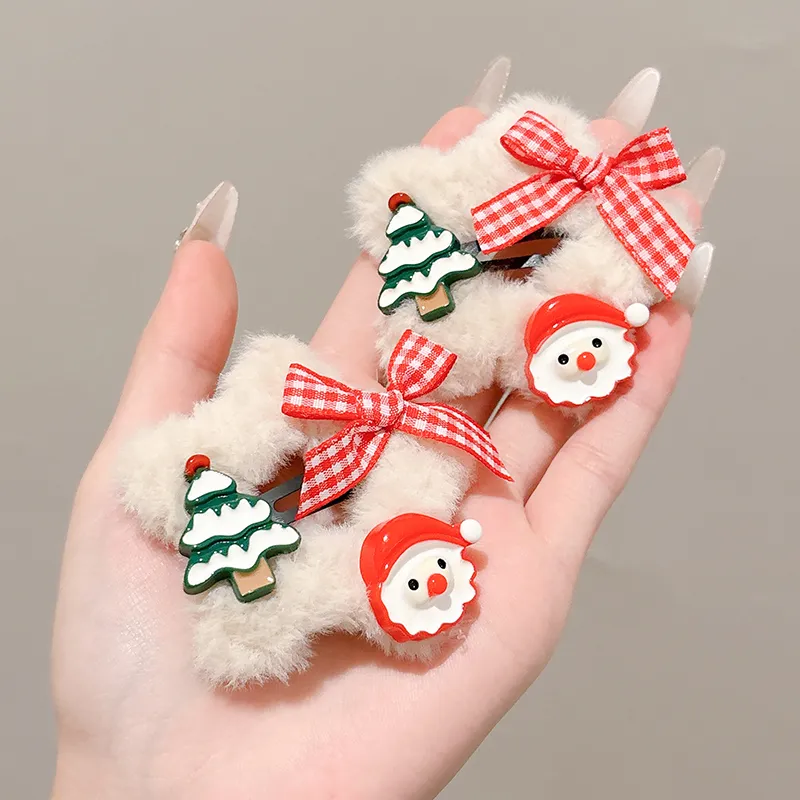 Like A Dream Acrylic Hair Clips Women's-11