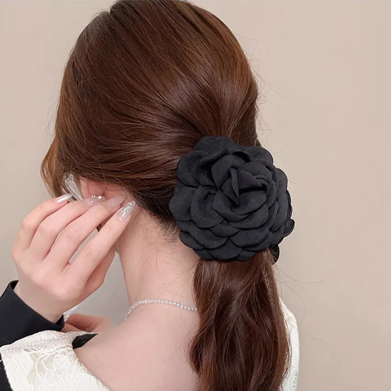 Like A Dream Fabric Hair Clips Women's-7