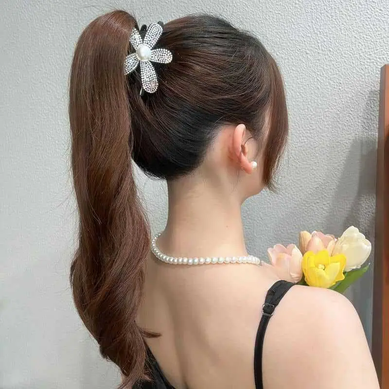 Like A Dream Acrylic Hair Clips Women's-7