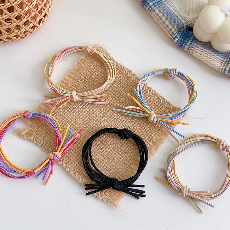 Like A Dream Fabric Hair Ties Women's-6