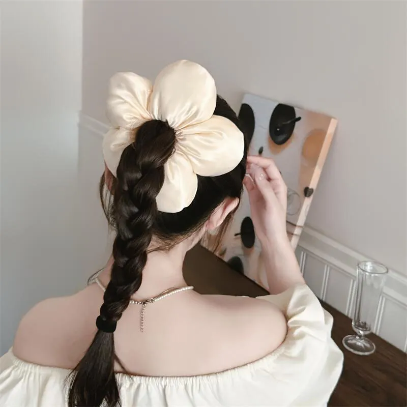 Like A Dream Fabric Hair Tie Women's-17