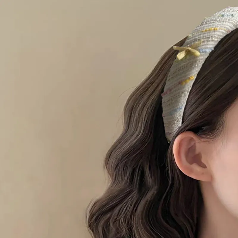 Like A Dream Fabric Headbands Women's-11