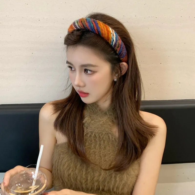 Like A Dream Fabric Headbands Women's-3