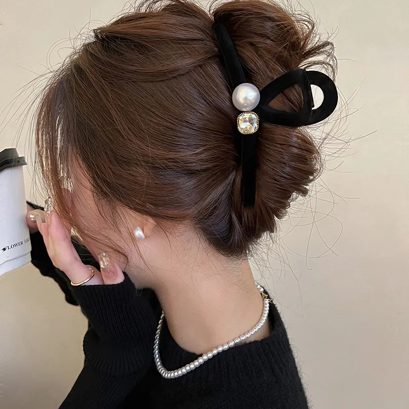 Like A Dream Acrylic Hair Clips Women's-8