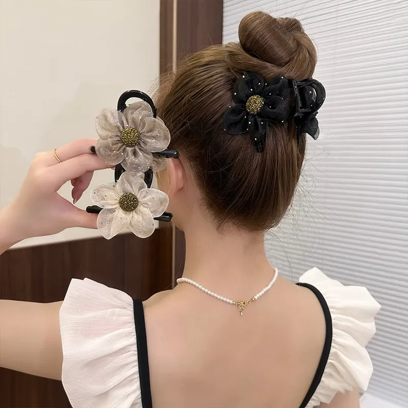 Like a Dream Hair Clips Women's-11