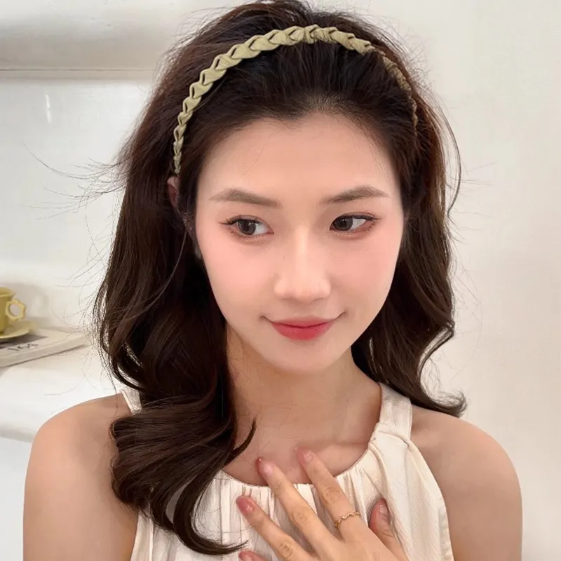 Like A Dream Fabric Headbands Women's-16
