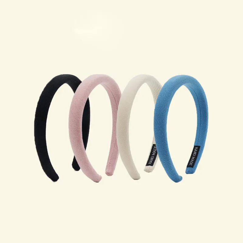 Like A Dream Fabric Headbands Women's-3