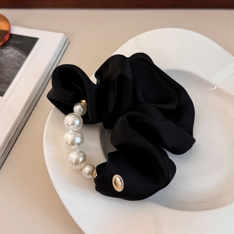 Like A Dream Fabric Hair Tie Women's-12