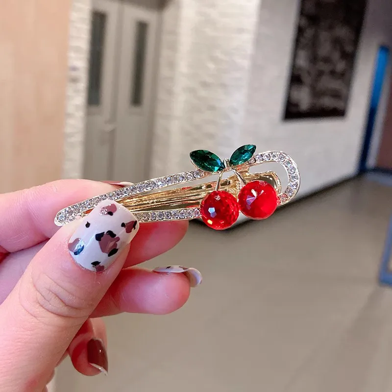 Like A Dream Alloy Hair Clips Women's-4