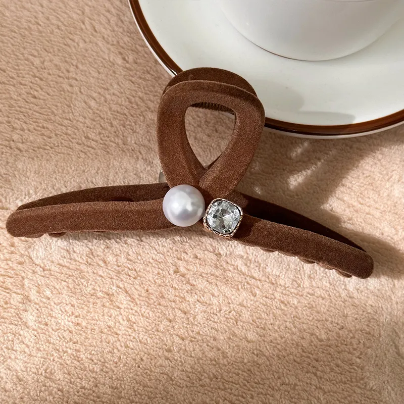 Like A Dream Acrylic Hair Clips Women's-10