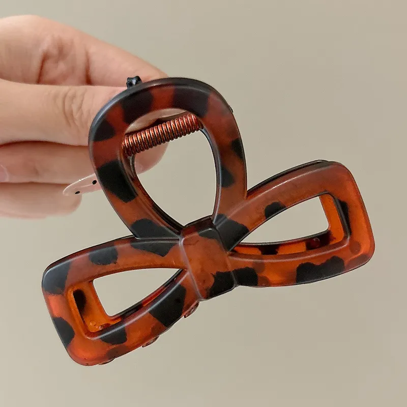 Like A Dream Acrylic Hair Clips Women's-1