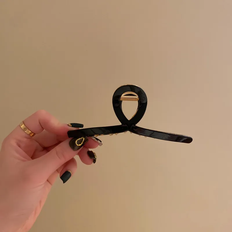 Like A Dream Alloy Hair Clips Women's-5