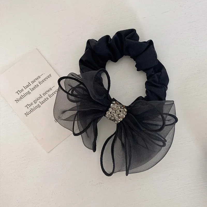 Like A Dream Gauze Hair Tie Women's-2
