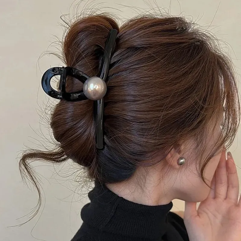 Like A Dream Acrylic Hair Clips Women's-3