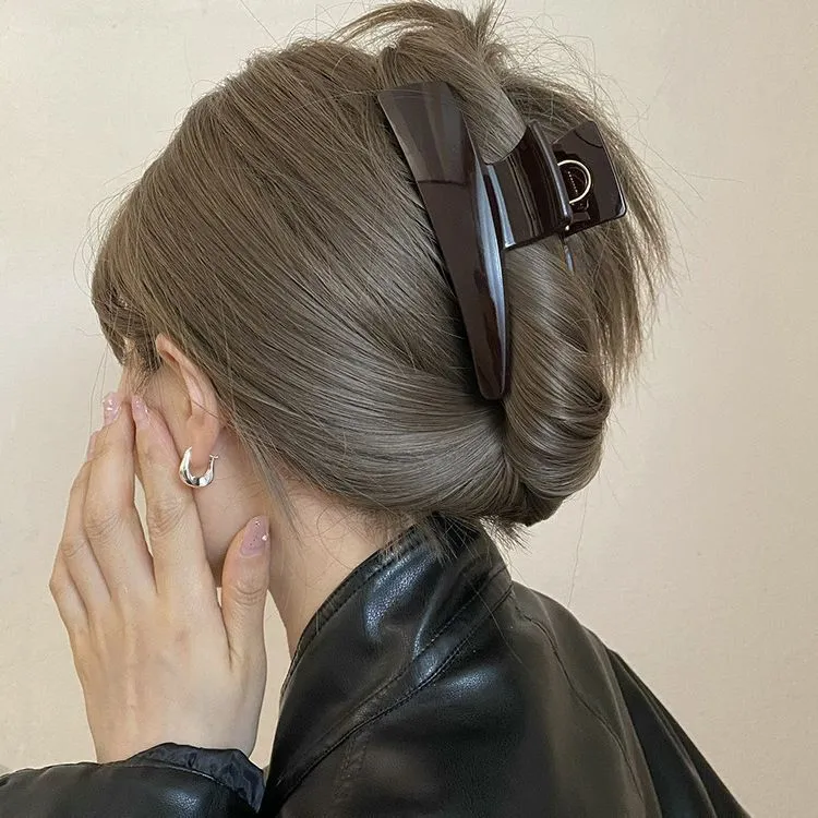 Like A Dream Plastic Hair Clips Women's-2