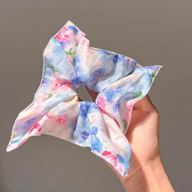 Like A Dream Fabric Hair Tie Women's-1