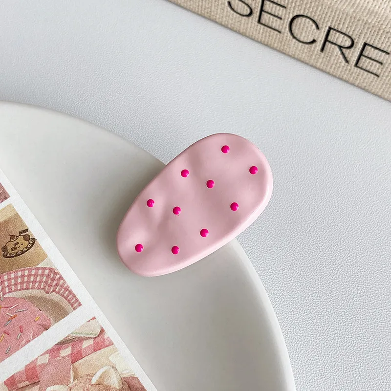 Like A Dream Alloy Hair Clips Women's-5