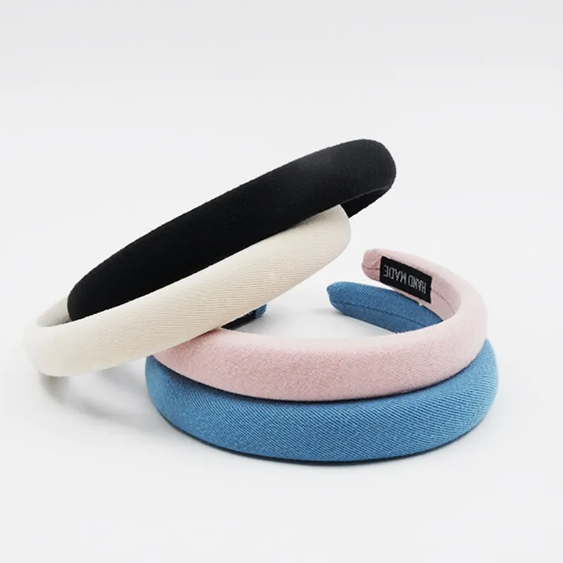Like A Dream Fabric Headbands Women's-7