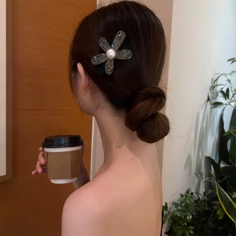 Like A Dream Acrylic Hair Clips Women's-3