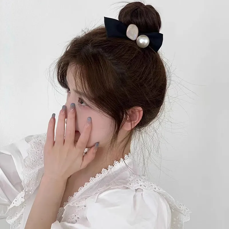 Like A Dream Fabric Hair Tie Women's-7