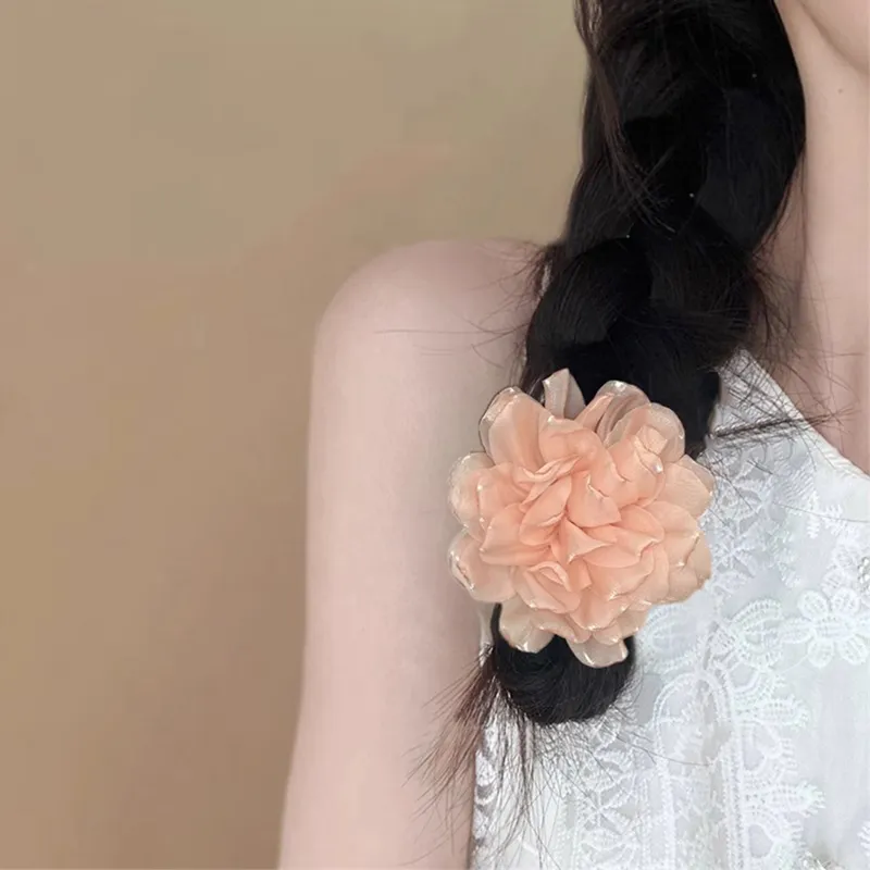 Like A Dream Fabric Hair Tie Women's-8