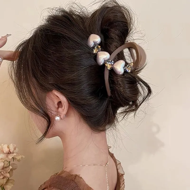 Like A Dream Acrylic Hair Clips Women's-1
