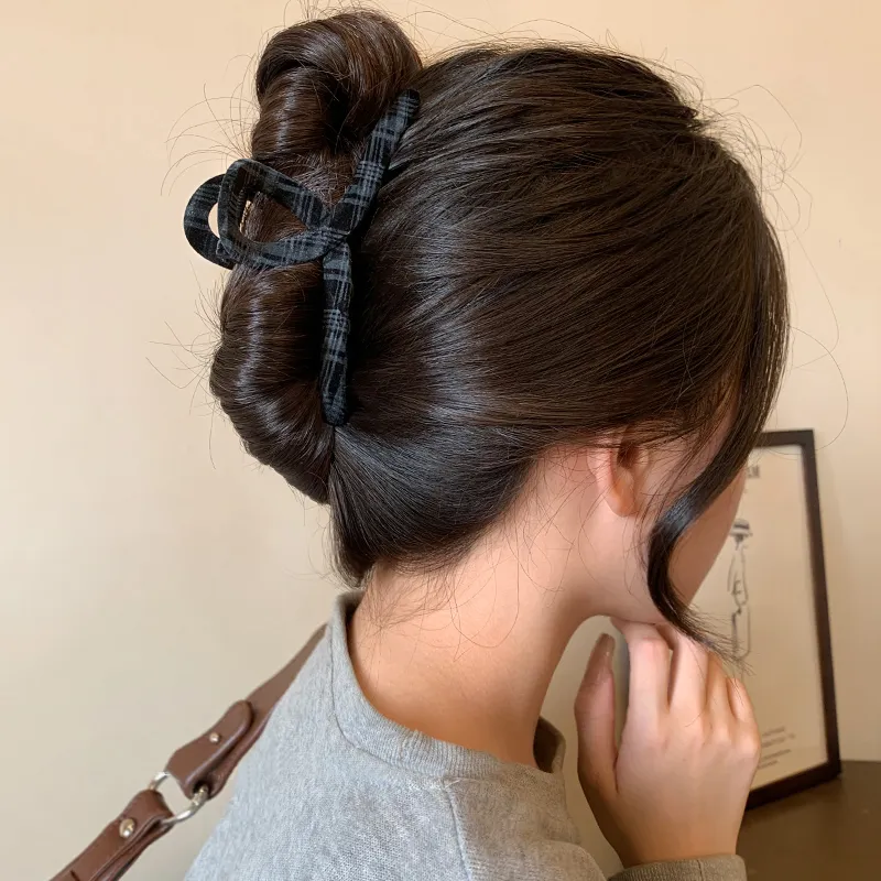 Like A Dream Acrylic Hair Clips Women's-9