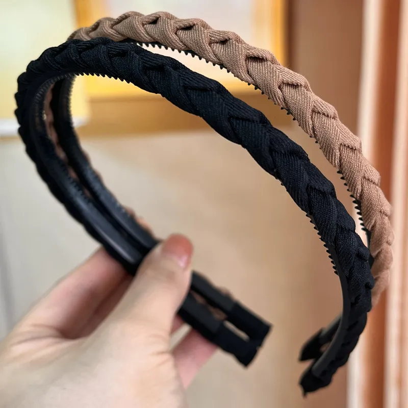 Like A Dream Fabric Headbands Women's-4