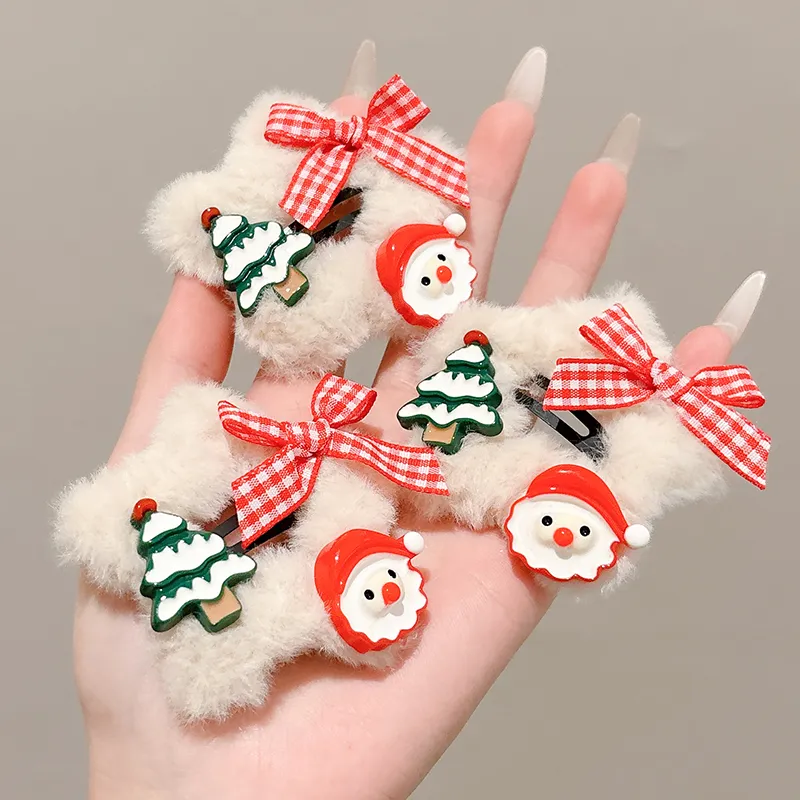 Like A Dream Acrylic Hair Clips Women's-5