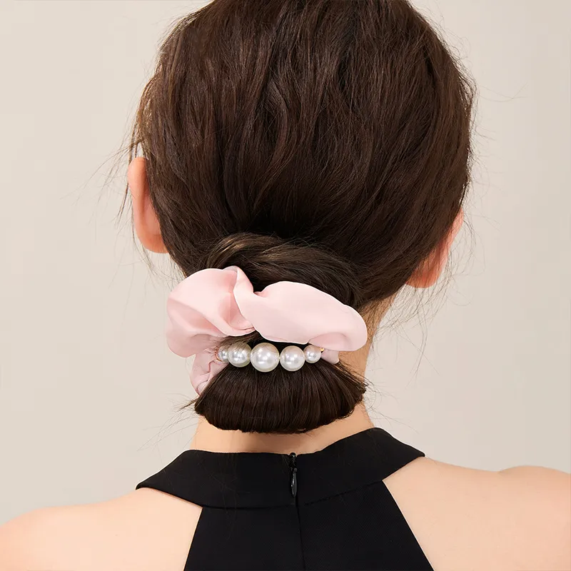 Like A Dream Fabric Hair Tie Women's-3