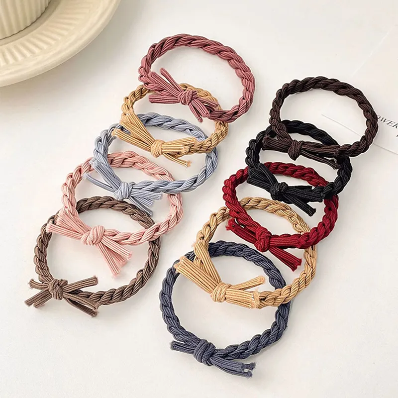 Like A Dream Rubber Band Hair Tie Women's-17