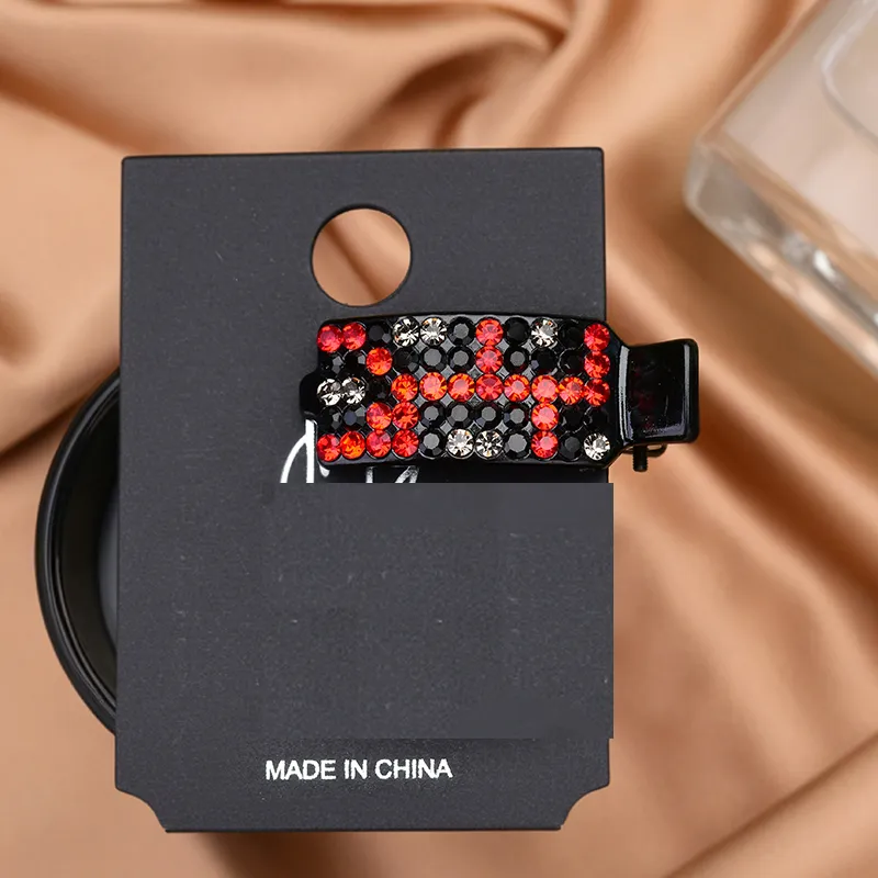 Like A Dream Acrylic Hair Clips Women's-7