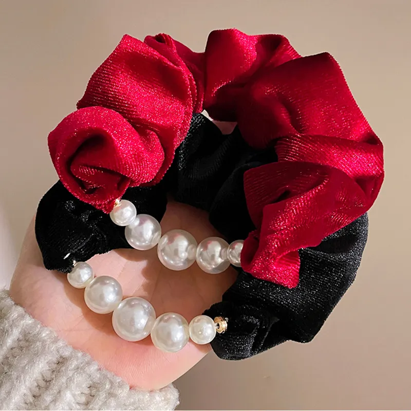 Like A Dream Fabric Hair Tie Women's-10