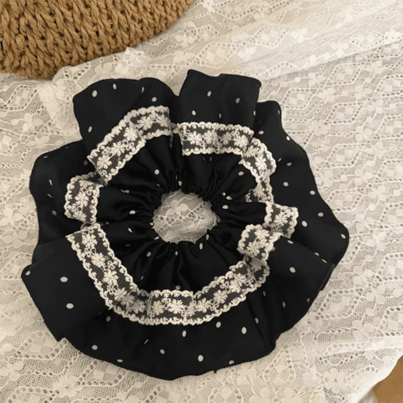 Like A Dream Fabric Hair Tie Women's-1