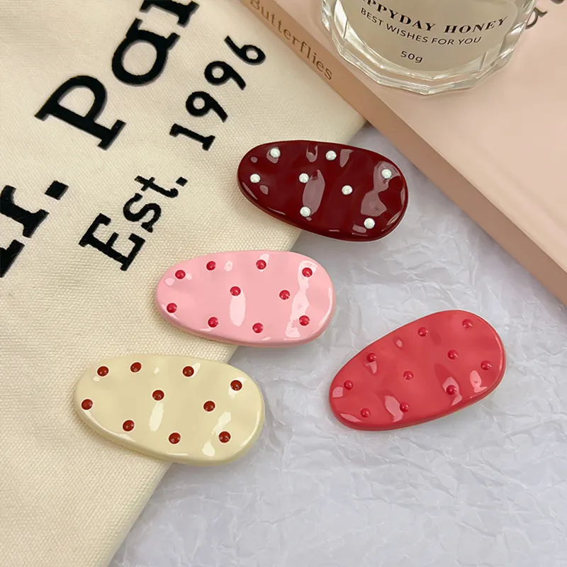 Like A Dream Alloy Hair Clips Women's-2