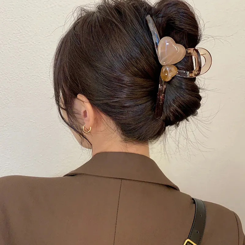 Like A Dream Acrylic Hair Clips Women's-7