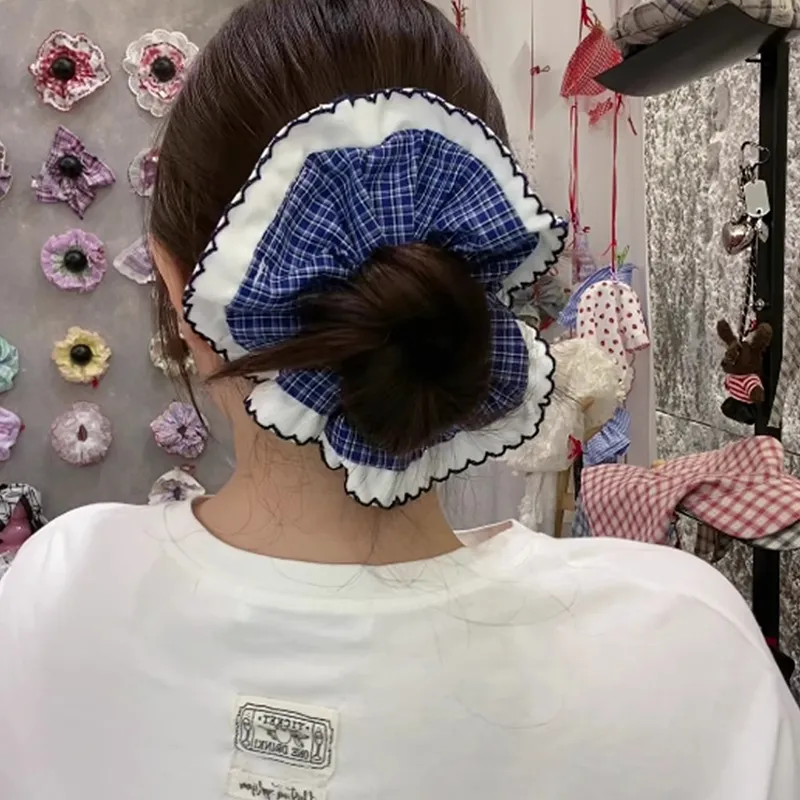 Like A Dream Fabric Hair Tie Women's-4
