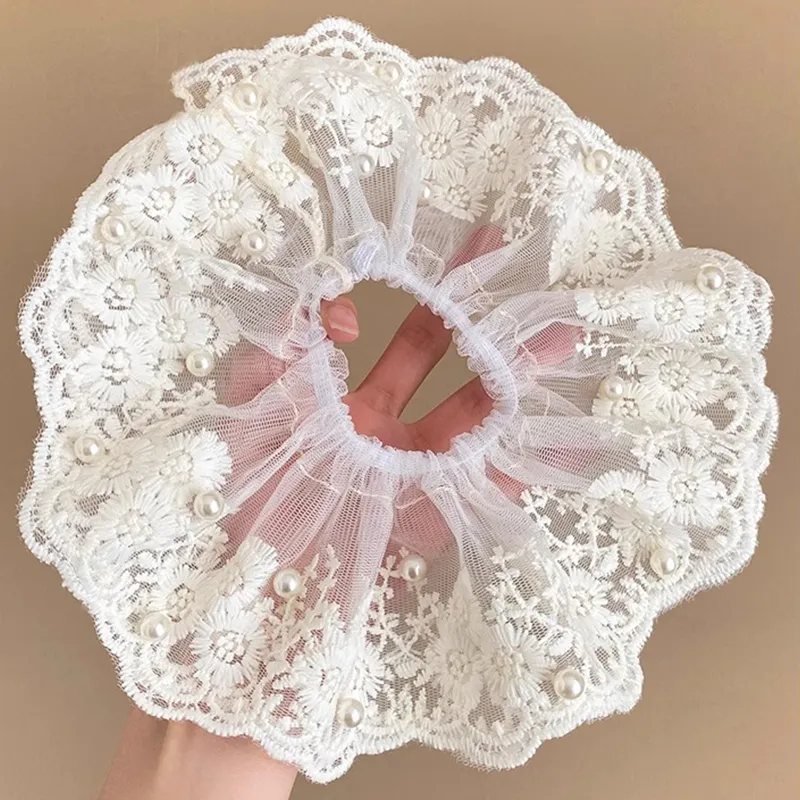 Like A Dream Fabric Hair Tie Women's-1