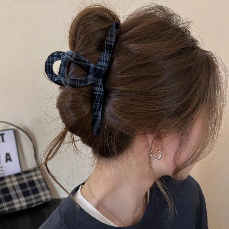 Like A Dream Acrylic Hair Clips Women's-10