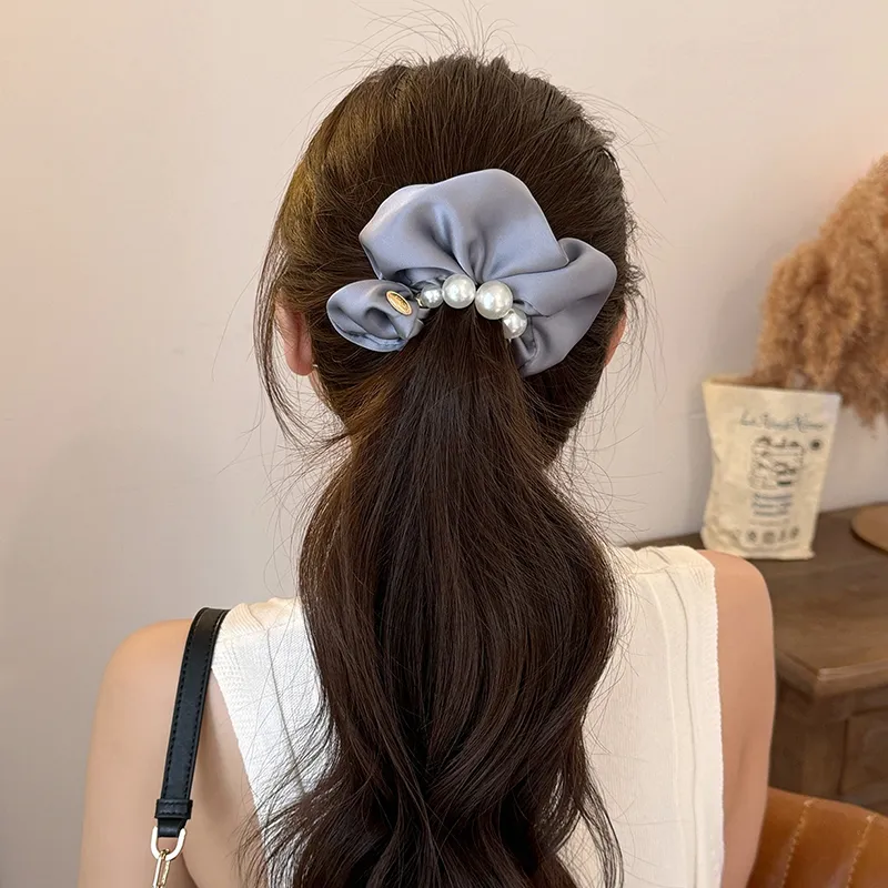 Like A Dream Fabric Hair Tie Women's-9