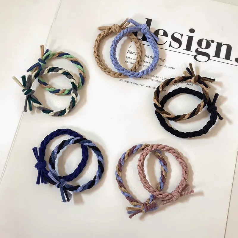 Like A Dream Rubber Band Hair Tie Women's-11