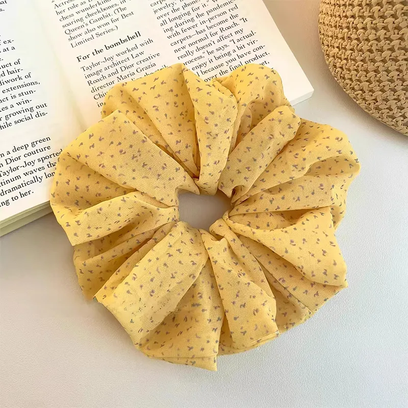 Like A Dream Fabric Hair Tie Women's-1