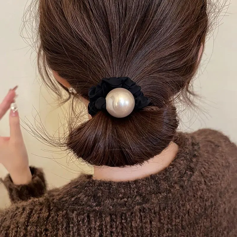Like A Dream Fabric Hair Tie Women's-1
